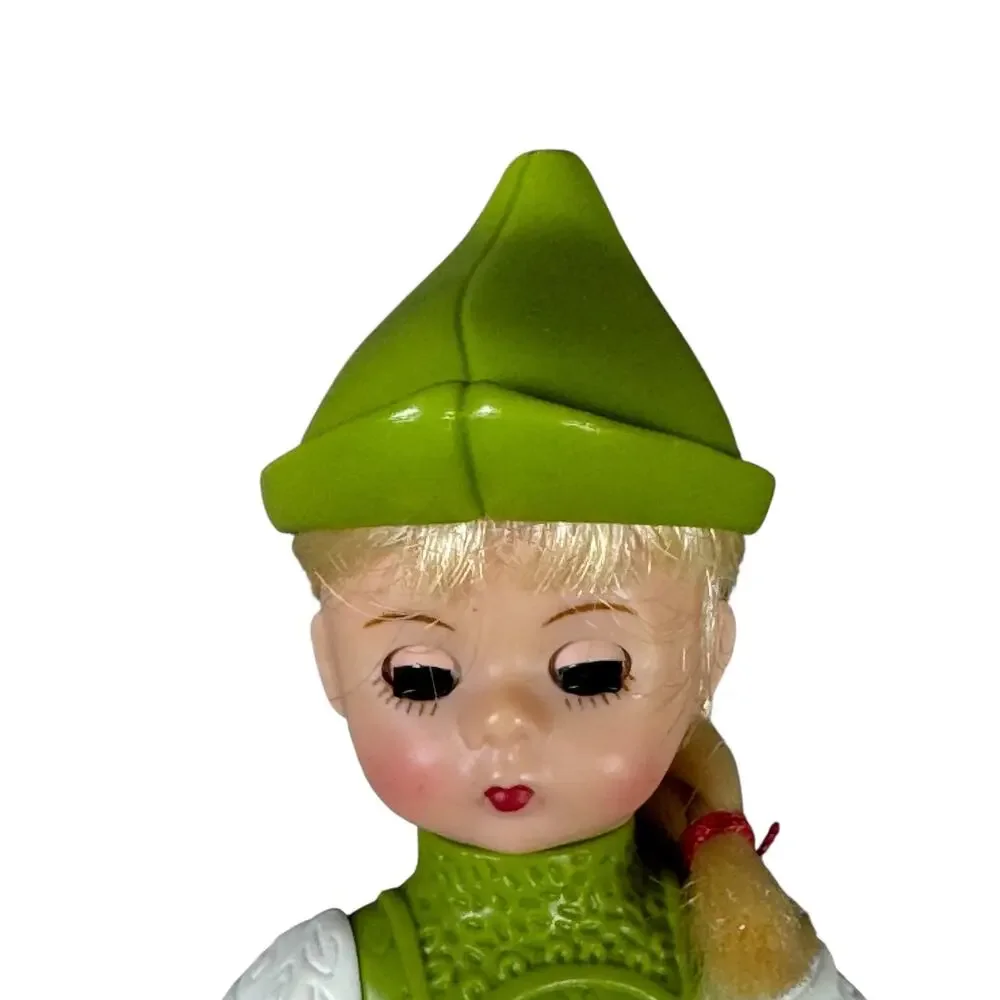 McDonald's Madame Alexander Dolls - Wendy as Big Bad Wolf & Gretel 5
